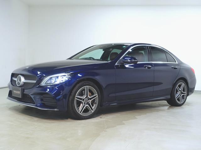 C220 d ローレウスエディション スポーツプラスパッケージ レザーエクスクルーシブパッケージ レーダーセーフティーパッケージ