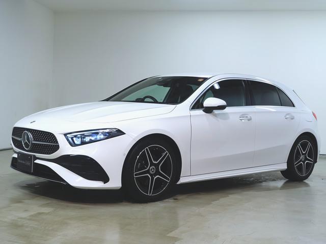 A180 AMGラインパッケージ ナビゲーションパッケージ