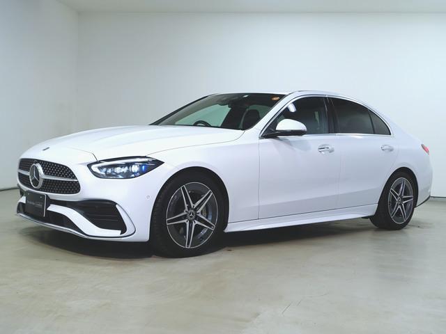 C220 d アバンギャルド AMGラインパッケージ ベーシックパッケージ レザーエクスクルーシブパッケージ