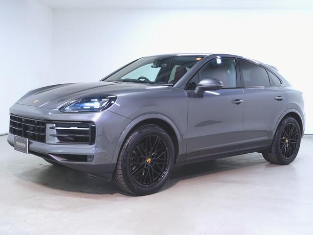 カイエンクーペ ベースグレード