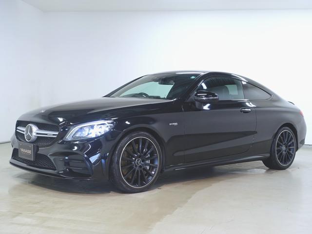 C43 4マチック クーペ