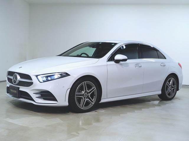 A180 スタイル セダン AMGライン レーダーセーフティーパッケージ アドバンスドパッケージ ナビゲーションパッケージ