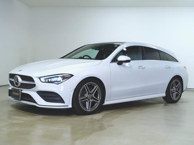 CLA200 d シューティングブレーク AMGライン AMGレザーエクスクルーシブパッケージ ナビゲーションパッケージ アドバンスドパッケージ レーダーセーフティーパッケージ