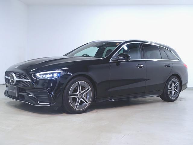 C200 ステーションワゴン アバンギャルド AMGラインパッケージ ベーシックパッケージ レザーエクスクルーシブパッケージ