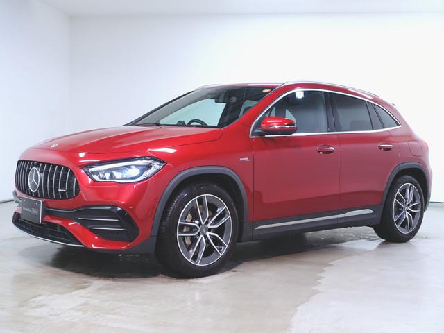 GLA35 4マチック アドバンスドパッケージ