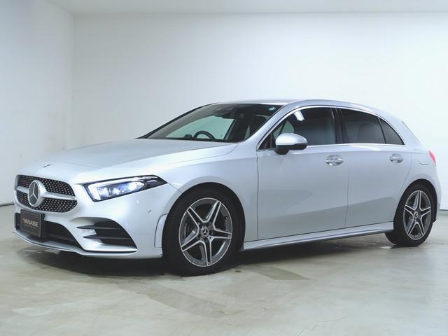 A180 スタイル AMGライン レーダーセーフティーパッケージ ナビゲーションパッケージ
