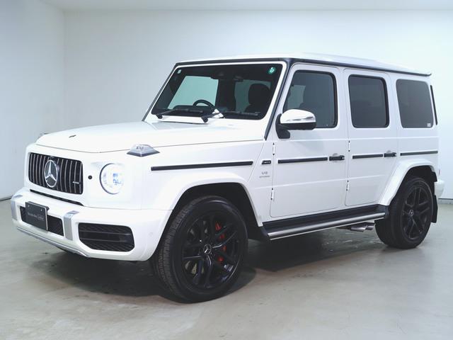 G63 Gマニファクチャーインテリアプラスパッケージ Gマニファクチャープログラムプラス
