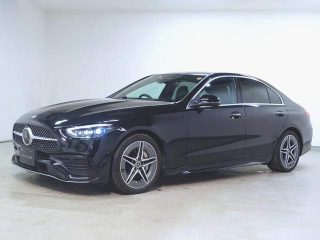 C200 4マチック アバンギャルド リアアクスルステアリング AMGライン ベーシックパッケージ レザーエクスクルーシブパッケージ