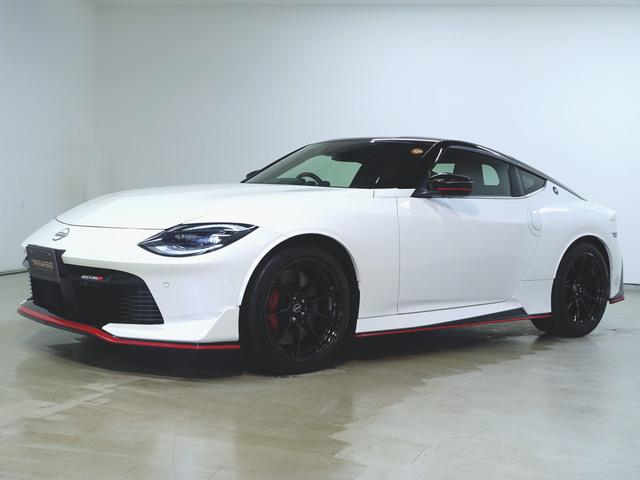 フェアレディZ ニスモ