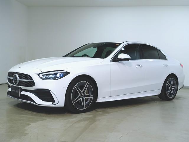 C220 d アバンギャルド AMGラインパッケージ