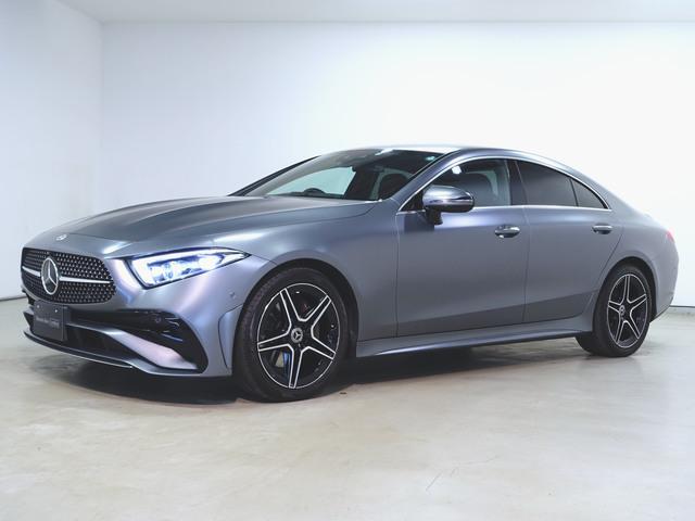 CLS220 d スポーツ エクスクルーシブパッケージ