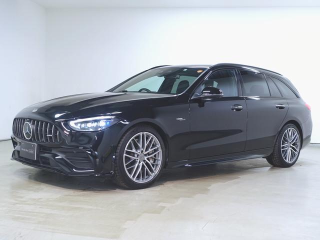 C43 4マチック ステーションワゴン