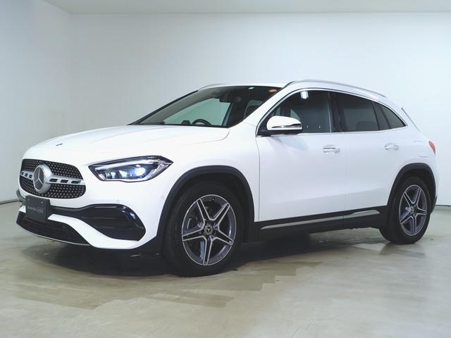 GLA200 d 4マチック AMGラインパッケージ