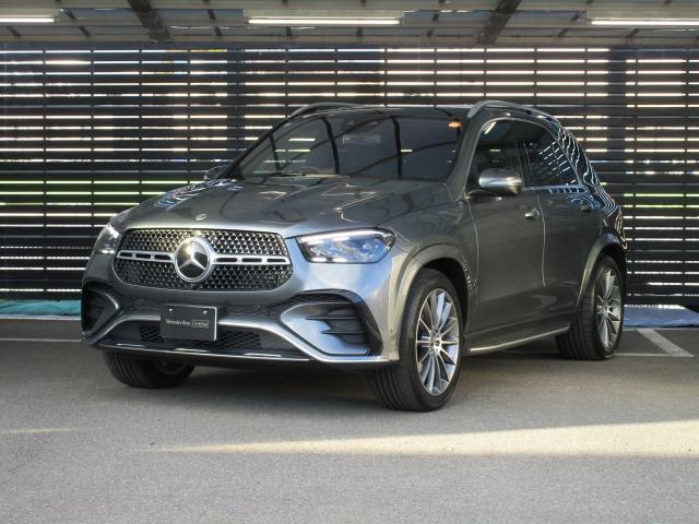 GLE450 d 4マチック スポーツ E-アクティブボディコントロールパッケージ