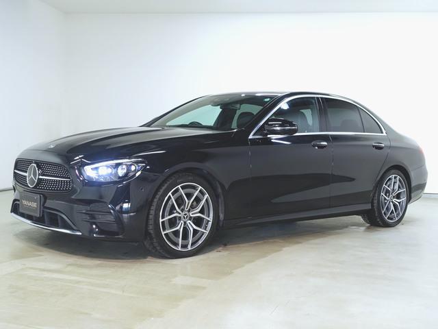 E200 スポーツ AMGラインインテリアパッケージ エクスクルーシブパッケージ