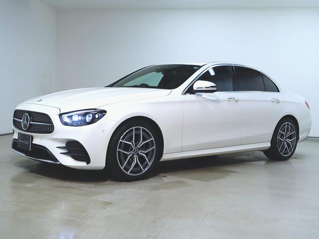 E200 スポーツ AMGラインインテリアパッケージ エクスクルーシブパッケージ