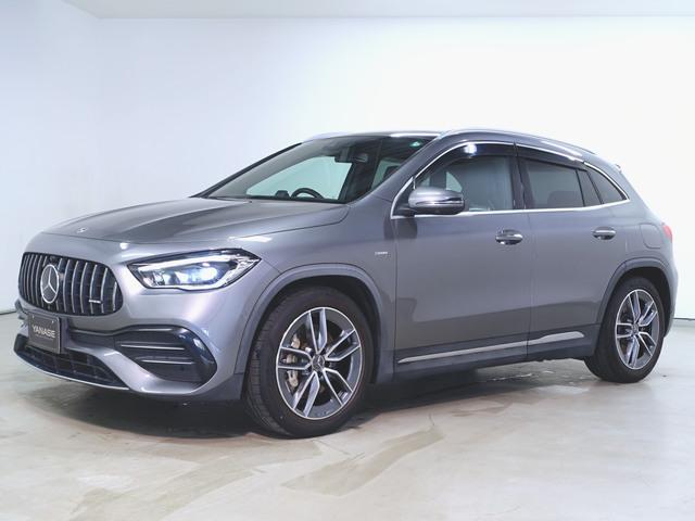 GLA35 4マチック ナビゲーションパッケージ AMGアドバンスドパッケージ AMGパフォーマンスパッケージ