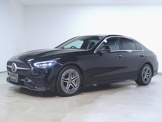 C200 アバンギャルド リアアクスルステアリング プレセーフ AMGライン ベーシックパッケージ