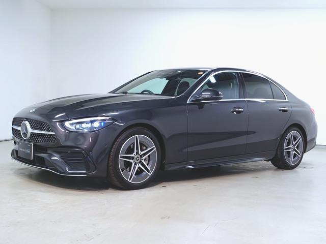 C200 アバンギャルド AMGラインパッケージ ベーシックパッケージ