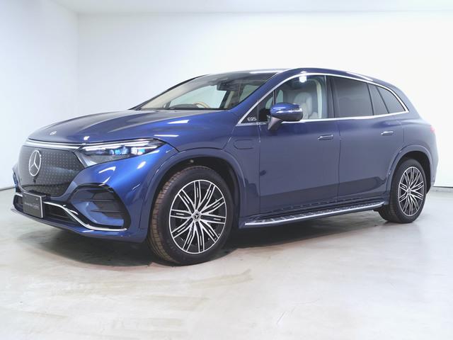 EQS580 4マチック SUV スポーツ ショーファーパッケージ