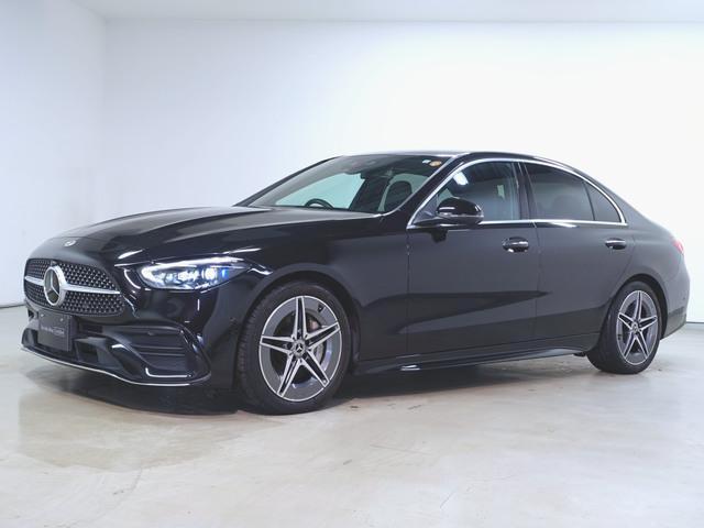 C220 d アバンギャルド AMGラインパッケージ