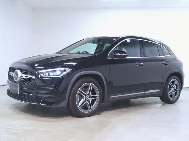 GLA200 d 4マチック AMGライン アドバンスドパッケージ