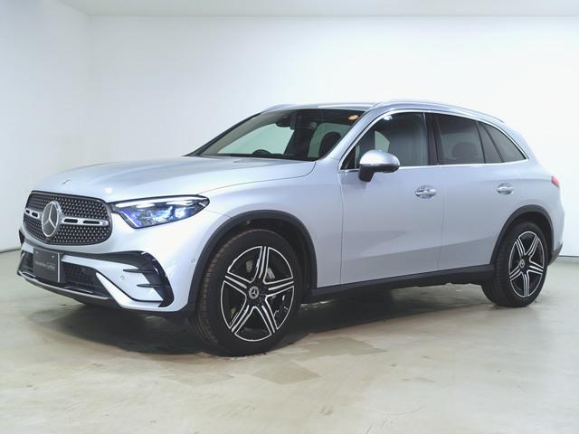 GLC220 d 4マチック AMGラインパッケージ