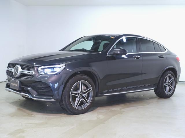 GLC220 d 4マチック クーペ AMGラインパッケージ