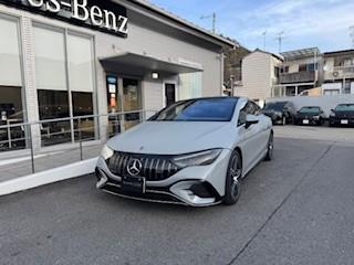 EQE53 4マチックプラス デジタルインテリアパッケージ エクスクルーシブパッケージ エナジャイジングパッケージ