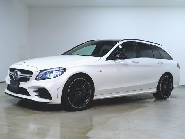 C43 4マチック ステーションワゴン