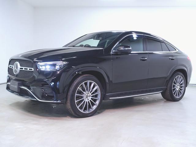 GLE450 d 4マチック クーペ スポーツ