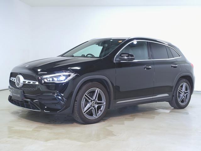 GLA200 d 4マチック AMGラインパッケージ