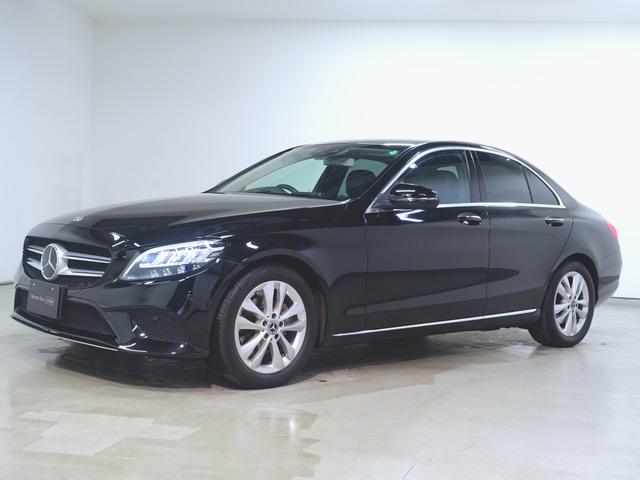 C180 アバンギャルド レーダーセーフティーパッケージ ベーシックパッケージ