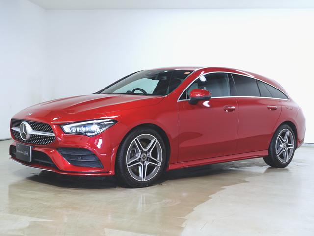 CLA200 d シューティングブレーク AMGラインパッケージ
