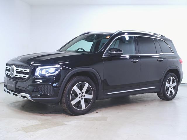 GLB200 d 4マチック