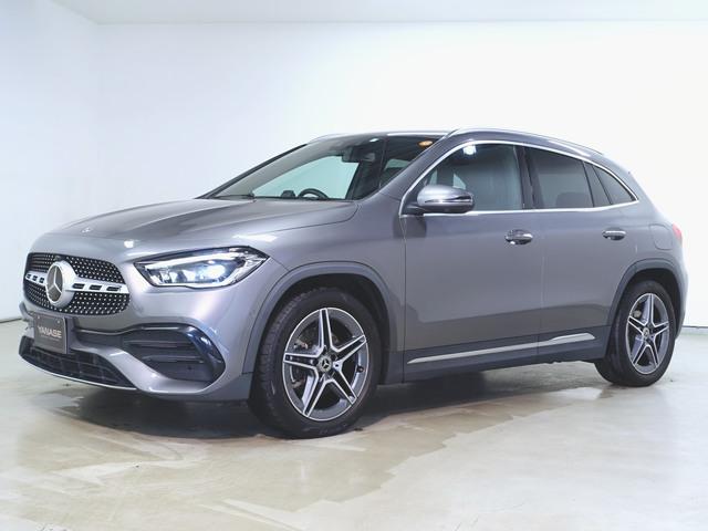 GLA200 d 4マチック AMGライン