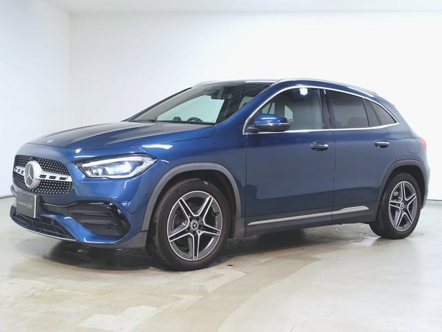 GLA200 d 4マチック AMGライン ナビゲーションパッケージ