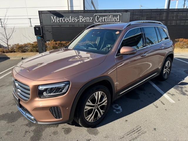 GLB200 d 4マチック