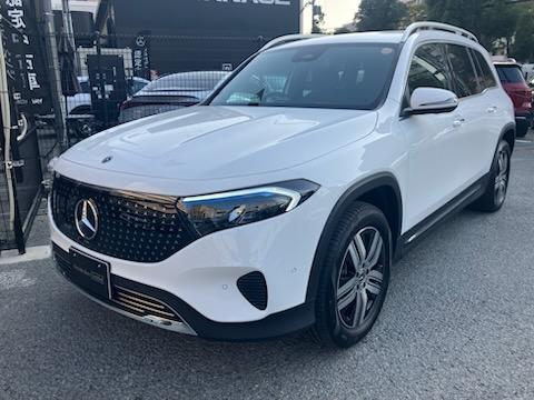 EQB350 4マチック