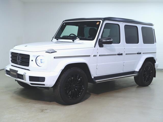 G400 d アダプティブダンピングシステム AMGライン ラグジュアリーパッケージ Gマニファクチャープログラム