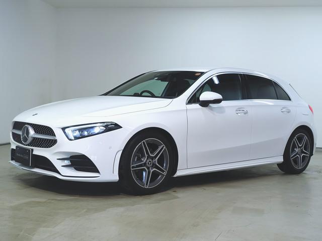 A180 AMGラインパッケージ ナビゲーションパッケージ アドバンスドパッケージ