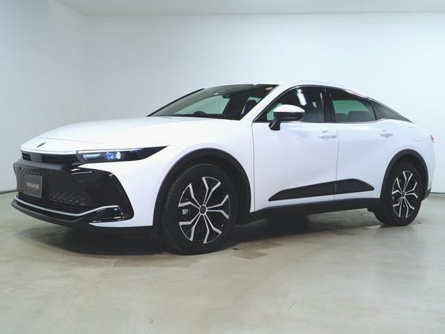 クラウン クロスオーバー G アドバンスド