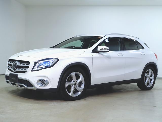 GLA220 4マチック レーダーセーフティーパッケージ