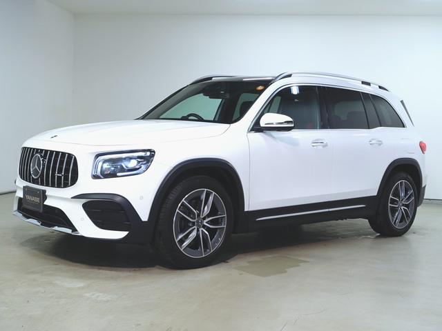 GLB200 d 4マチック AMGライン AMGレザーエクスクルーシブパッケージ ナビゲーションパッケージ アドバンスドパッケージ