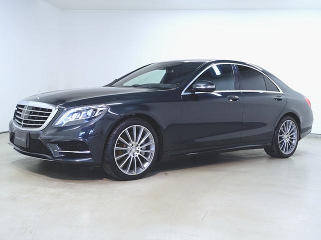 S400 h AMGライン ラグジュアリーパッケージ