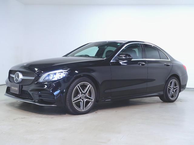 C220 d ローレウスエディション スポーツプラスパッケージ レーダーセーフティーパッケージ