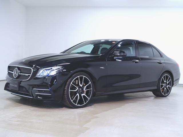 E53 4マチックプラス エクスクルーシブパッケージ