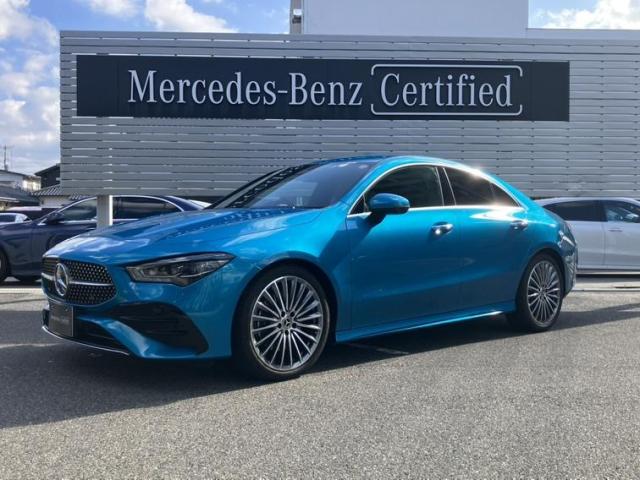 CLA200 d AMGラインパッケージ