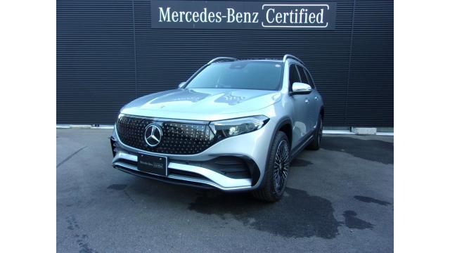 EQB250プラス AMGラインパッケージ AMGレザーエクスクルーシブパッケージ アドバンスドパッケージ