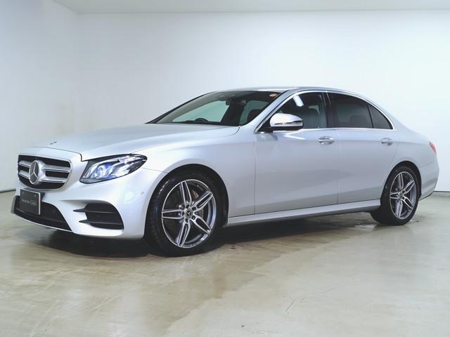 E200 アバンギャルド エクスクルーシブパッケージ AMGライン